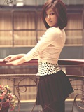 Apr. 2010 Li Xinglong Photography - Beauty Story - Zhou Yinyin, a girl majoring in Virgo Dance(8)